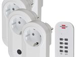 brennenstuhl Funksteckdosen Comfort-Line RC CE1 4001 
