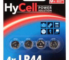 HyCell Knopfzellen 1.5 V