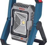 BOSCH Professional Akku-LED-Baustrahler blau