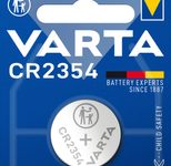VARTA Knopfzelle 3 V