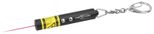 ANSMANN Laserpointer Keychain 2-in-1, roter Laser