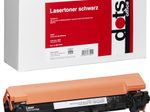 dots Toner kompatibel zu HP 30A (CF230A) 1.600 Seiten schwarz