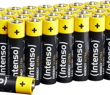Intenso Batterien Micro AAA 1.5 V