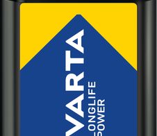 VARTA Batterie Flachbatterie 4.5 V