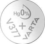 VARTA SILVER Coin V377/SR66 Blister 1