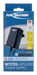 ANSMANN Netzteil APS 1000 Universell