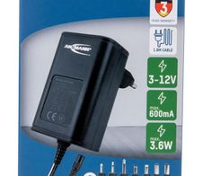 ANSMANN Netzteil APS 300 Universell