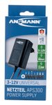 ANSMANN Netzteil APS 300 Universell