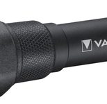 VARTA Taschenlampe 16.7 cm schwarz