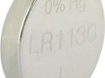 GP Knopfzelle 1.5 V