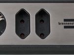 brennenstuhl Steckdosenleiste 2 m