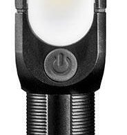 GP Taschenlampe 19.3 cm schwarz