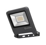 LEDVANCE Außenleuchte 18 W grau