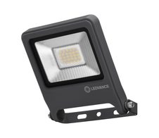 LEDVANCE Außenleuchte 18 W grau