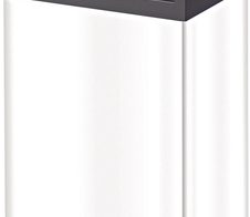 Hailo Mülleimer 35,0 l weiß