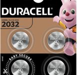 DURACELL Knopfzellen 3 V