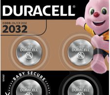 DURACELL Knopfzellen 3 V