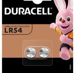 DURACELL Knopfzellen 1.5 V