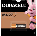 DURACELL Batterie Fotobatterie 12 V