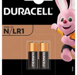 DURACELL Batterien Lady N 1.5 V