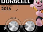 DURACELL Knopfzellen 3 V