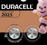 DURACELL Knopfzellen 3 V