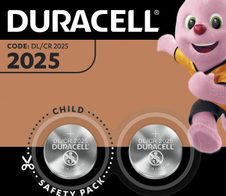 DURACELL Knopfzellen 3 V