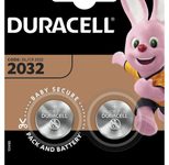 DURACELL Knopfzellen 3 V