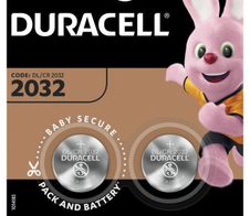 DURACELL Knopfzellen 3 V