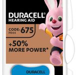 DURACELL Knopfzellen 1.45 V