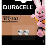 DURACELL Knopfzellen 1.55 V