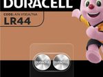 DURACELL Knopfzellen 1.5 V