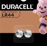 DURACELL Knopfzellen 1.5 V