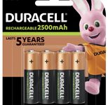 DURACELL Akkus Mignon AA 1.2 V