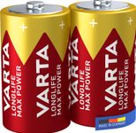 VARTA Batterien Mono D 1.5 V