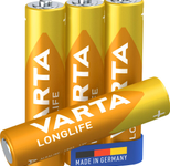 VARTA Longlife AAA Blister 4