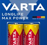 VARTA Batterien Baby C 1.5 V