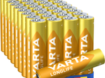 VARTA LONGLIFE AAA Folie 40