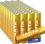 VARTA LONGLIFE AAA Folie 40