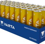 VARTA Batterien LONGLIFE Mignon AA 1.5 V