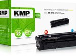 KMP Toner H-T215CX cyan kompatibel zu HP 201X (CF401X)