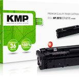 KMP Toner H-T215CX cyan kompatibel zu HP 201X (CF401X)