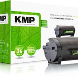 KMP Toner L-T49 schwarz kompatibel zu LEXMARK 50F2X00