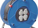 brennenstuhl Kabeltrommel Garant IP20 25 m