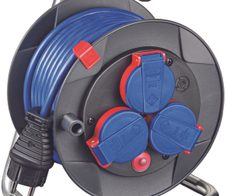 brennenstuhl Kabeltrommel Garant IP44 15 m