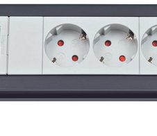 brennenstuhl Steckdosenleiste mit Schalter 1.8 m