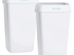 KATRIN Mülleimer 50,0 l weiß