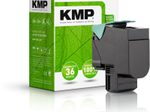 KMP Toner L-T110Y gelb kompatibel zu LEXMARK 71B0040/71B20Y0/71B0H40/71B2HY1