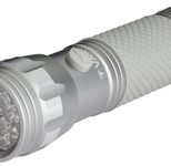 VARTA Taschenlampe 11.8 cm silber