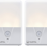 VARTA Motion Sensor Night Light Twin Pack ohne Batt.